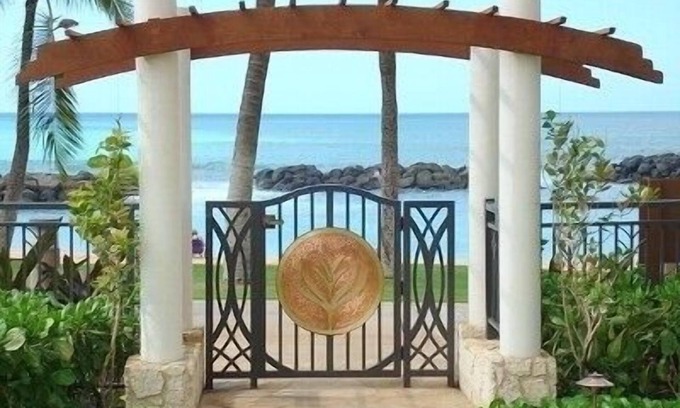 Ko Olina Condo | Luxury Ko Olina Beach Villa Ocean View steps frm White Sand Beach