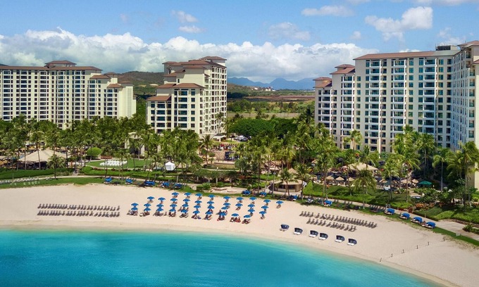 Ko Olina Resort | π΄ Marriott Ko Olina Beach Club β¨ Paradise in a 2BR Oceanview Villa - Sleeps 8!