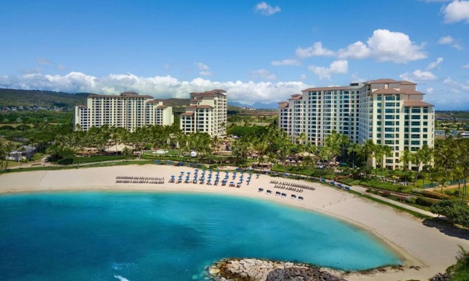 Ko Olina Resort | π΄ Marriott Ko Olina Beach Club β¨ Experience Paradise in a 2 BR Villa Sleeps 8!