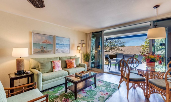 Kaanapali Condo | Maui Eldorado K-106 - April Specials!