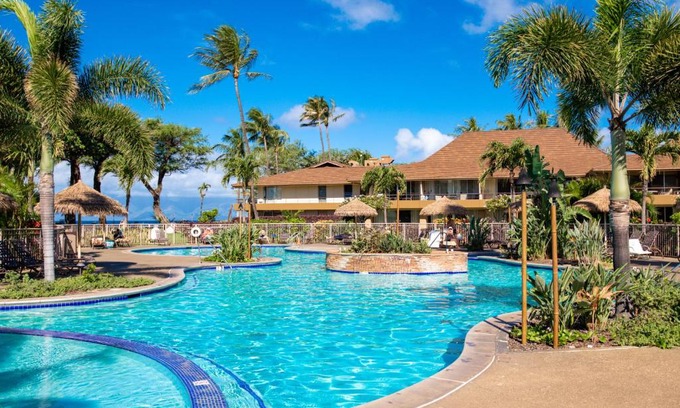 Kaanapali Apartment | Maui Kaanapali Villas B225