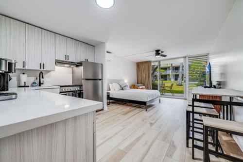 Napili Apartment | Napili Shores C117 condo