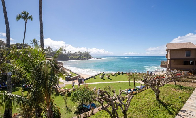 Kahana Condo | OCT SPECIAL $245/night Views & ac! KSB6- A Maui Vacation@your service!