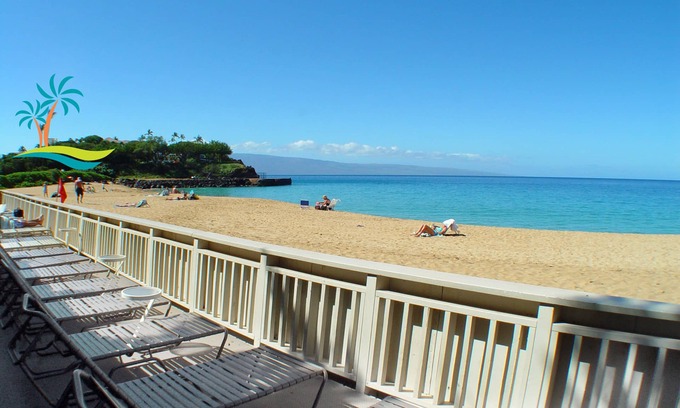 Kaanapali Condo | PANORAMIC CORNER OCEAN & GOLF VIEWS in Kaanapali, 1200 sq ft 1BR