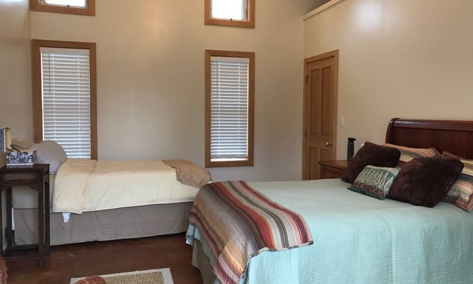 Mountain View Resort | Private room ∙ 2 guests