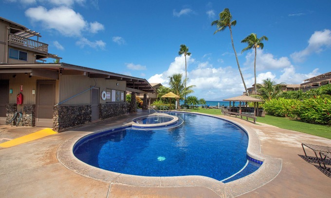 Kahana Condo | Remodeled w/garden views - KSD11 - Sullivan