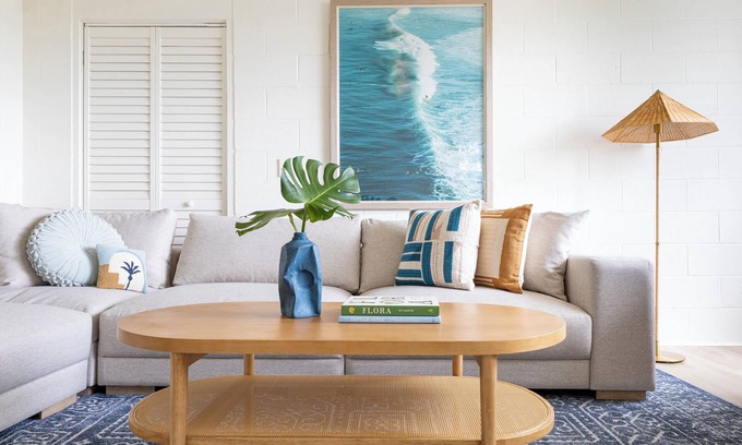 Lanikai House | Serene Lanikai House Near the Beach w/Full Kitchen and Great Outdoor Space