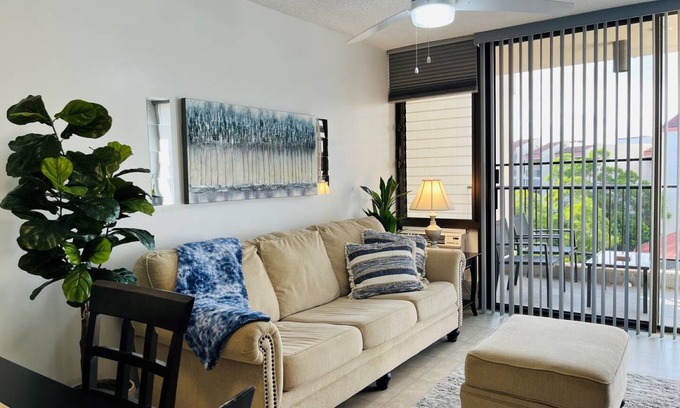 Diamond Head - Kapahulu - St. Louis Condo | 86 m² Condo ∙ 2 bedrooms ∙ 4 guests