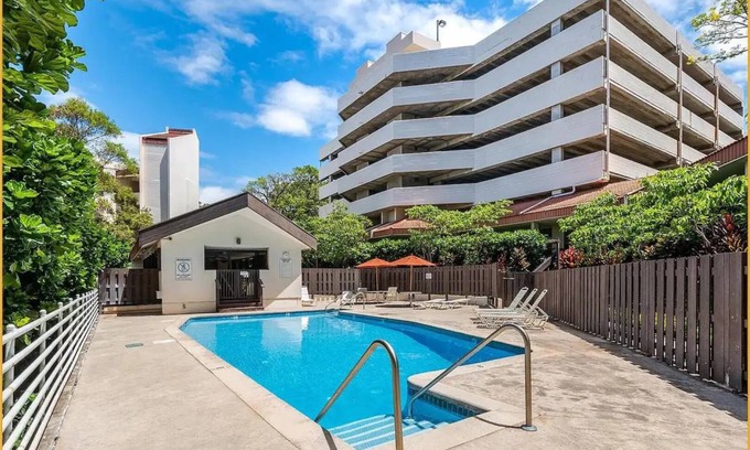 Diamond Head - Kapahulu - St. Louis Condo | 111 m² Condo ∙ 2 bedrooms ∙ 4 guests