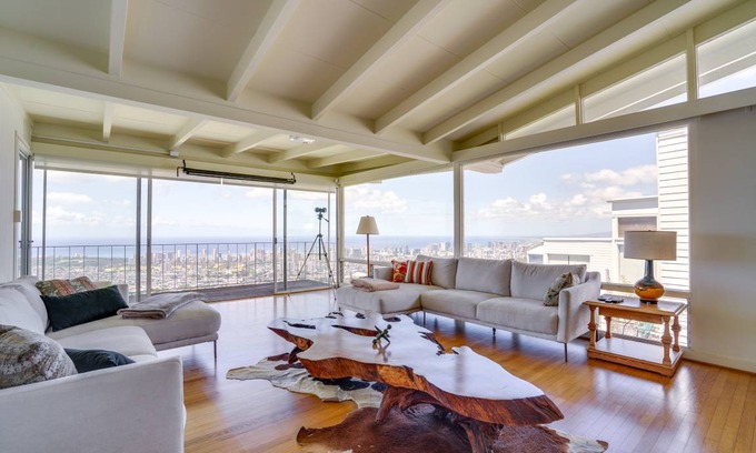 Diamond Head - Kapahulu - St. Louis House | 130 m² House ∙ 3 bedrooms ∙ 6 guests
