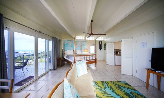 Diamond Head - Kapahulu - St. Louis Apartment | 71 m² Apartment ∙ 2 guests