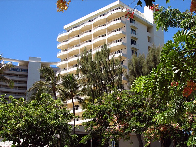 Diamond Head - Kapahulu - St. Louis Hotel | Lotus Honolulu at Diamond Head