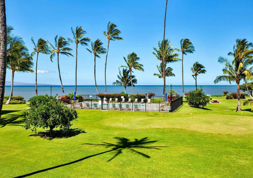 Kaunakakai Condo | Modern Hawaii w/Lanai, Cable TV, WiFi-#221
