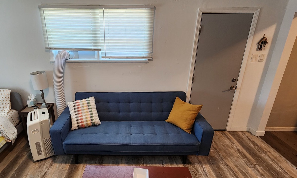 Central Escondido Apartment | New ! Lovely Studio w/patio, Parking on premises