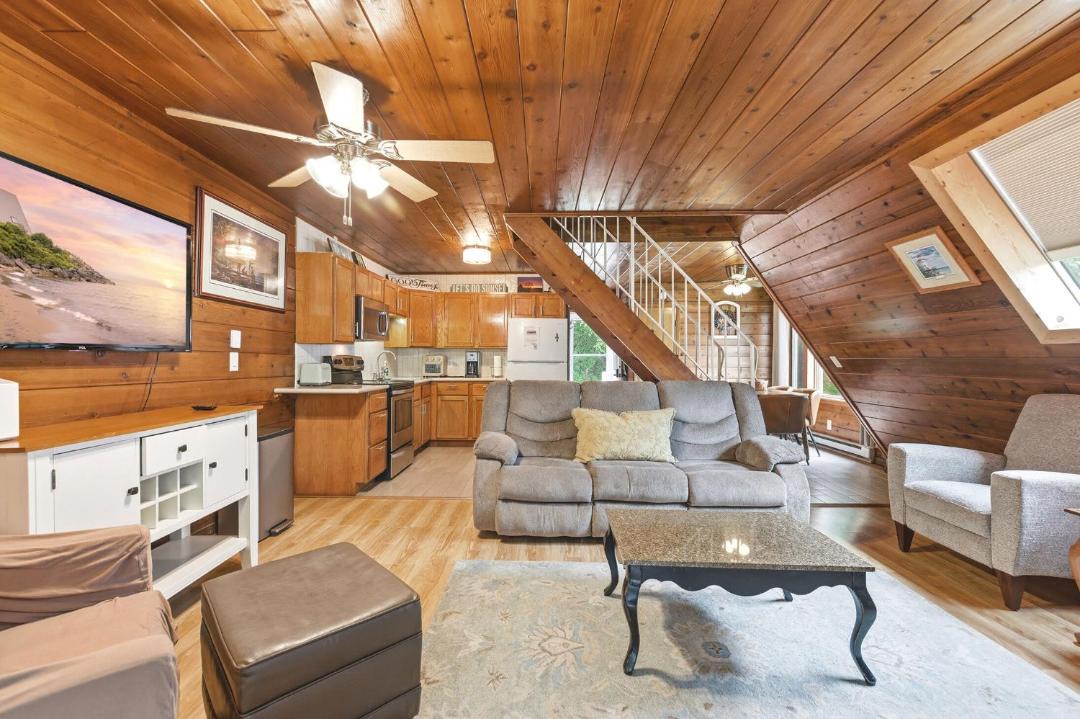 Stevensville Ski Chalet | Chalet #81 - Nr Pool & Tennis & Resort Amenities