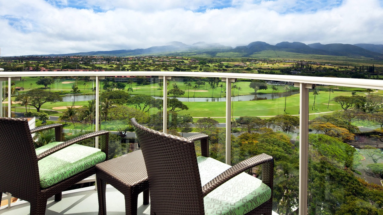Photo of Patio Balcony in Kaanapali