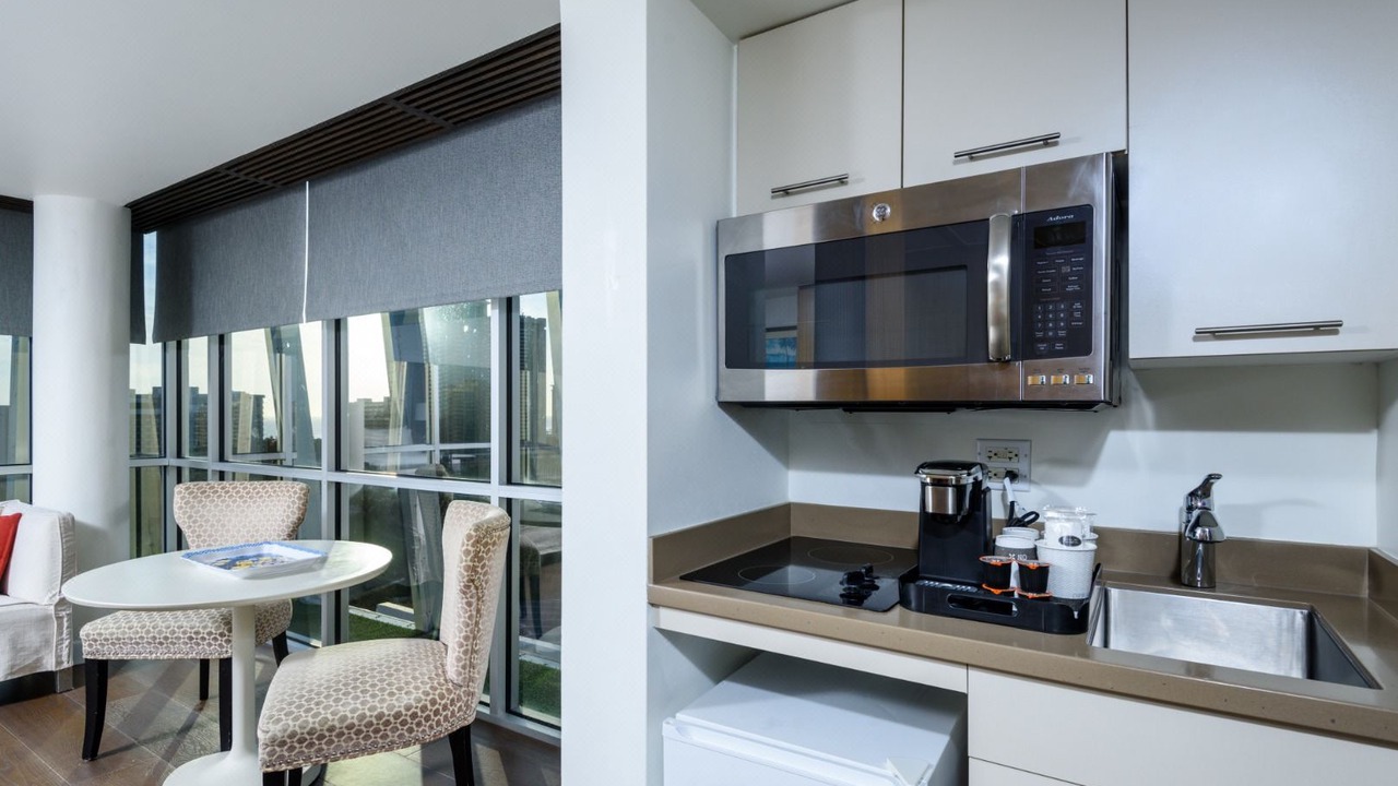 Photo of Kitchen in Waikiki