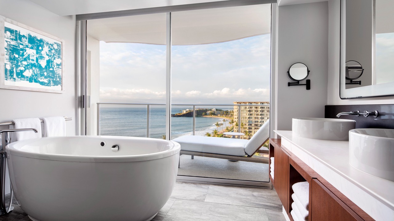 Photo of Bathroom in Kaanapali
