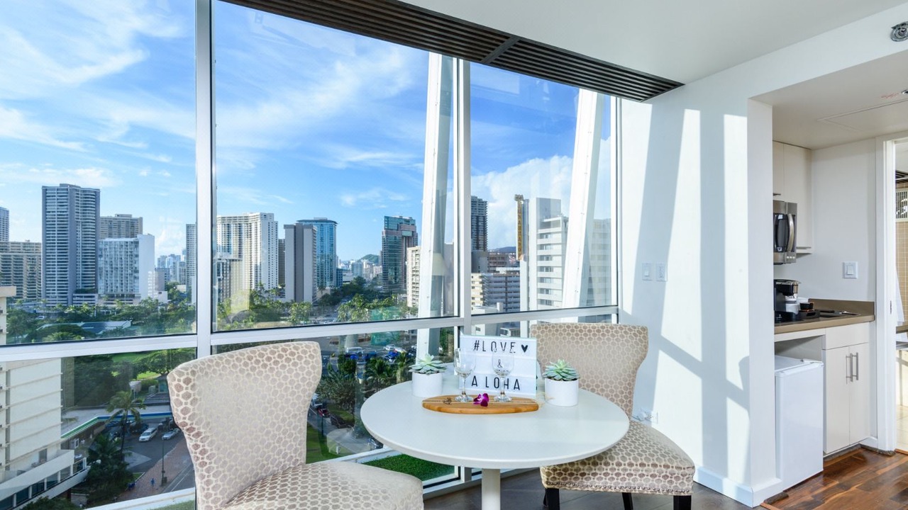 Photo of Patio Balcony in Waikiki