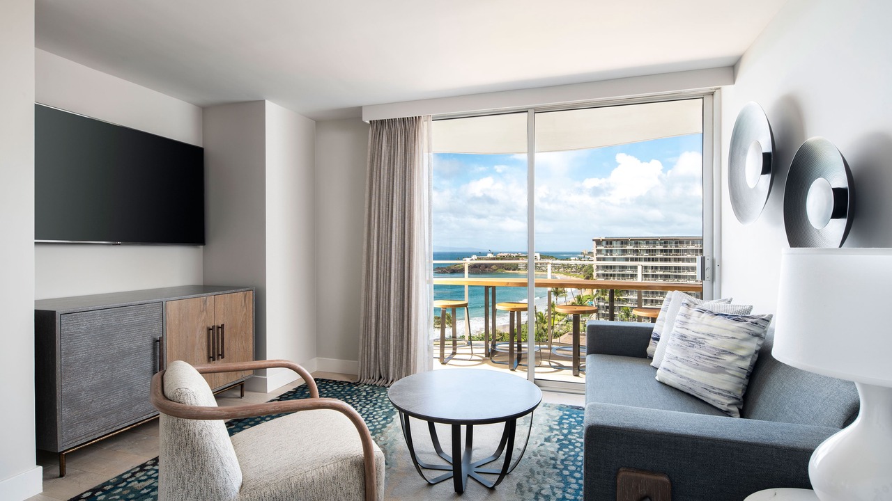 Photo of Livingroom in Kaanapali
