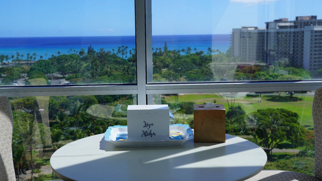 Photo of Patio Balcony in Waikiki