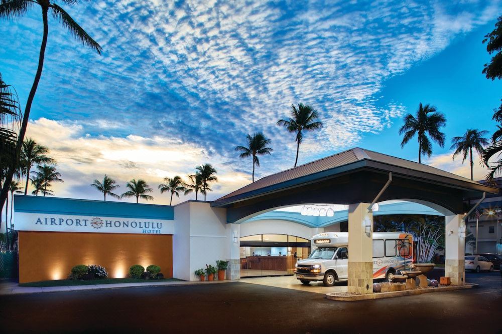 Photo of Buildings in Western Honolulu