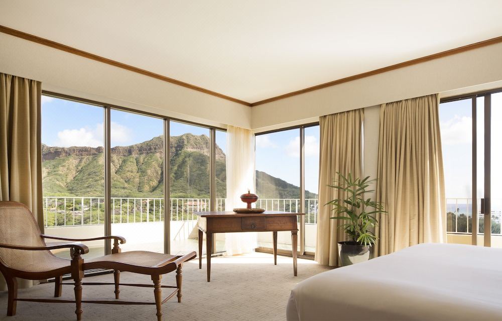 Photo of Bedroom in Diamond Head - Kapahulu - St. Louis