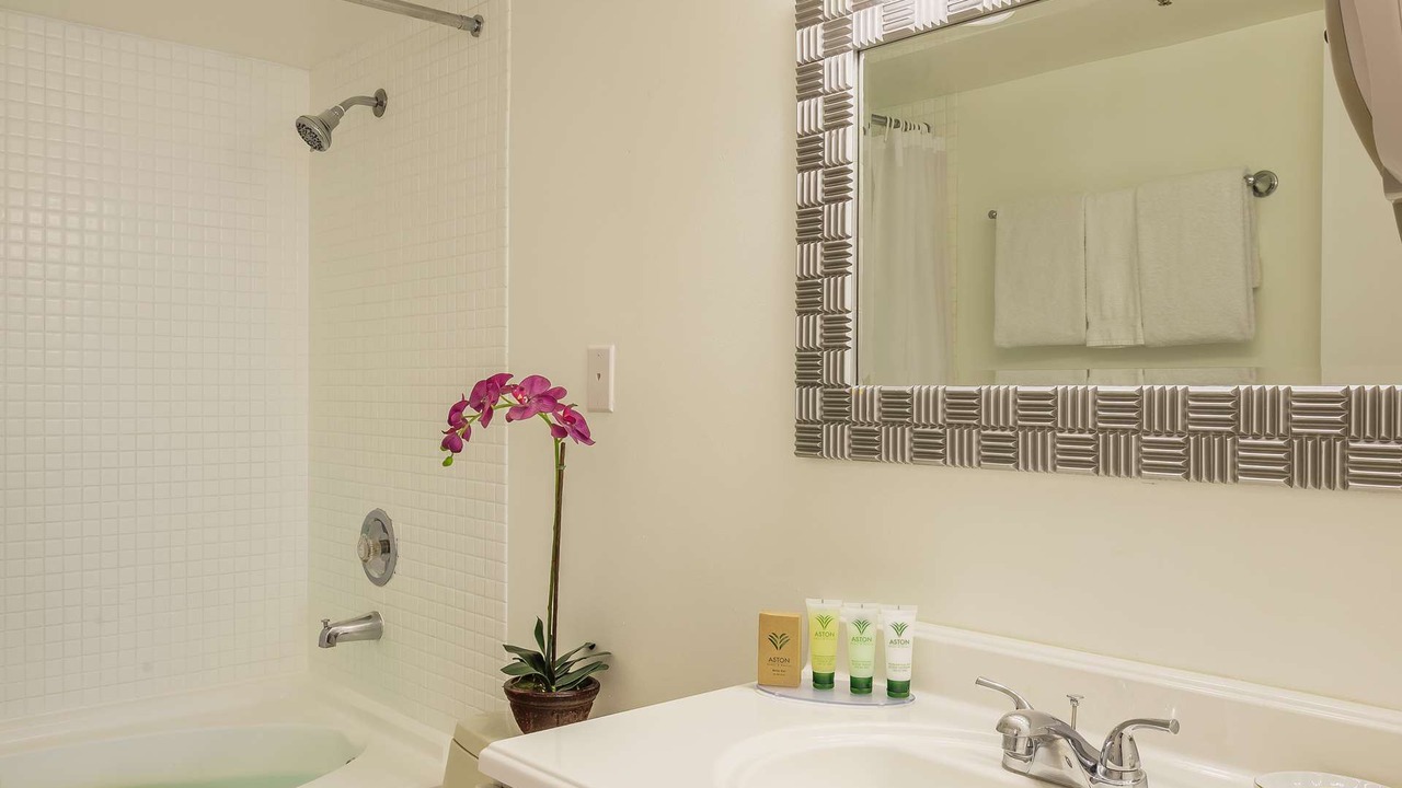 Photo of Bathroom in Downtown Honolulu