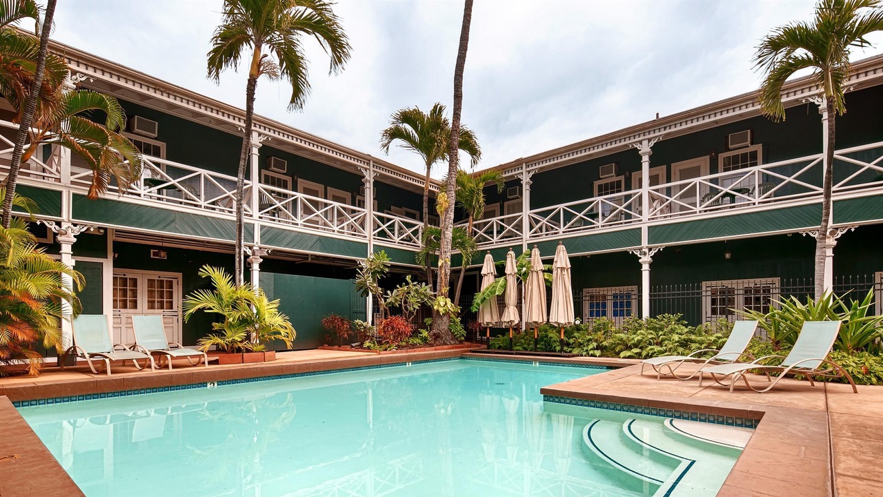 Photo of Outdoor in Historic Lahaina Front Street