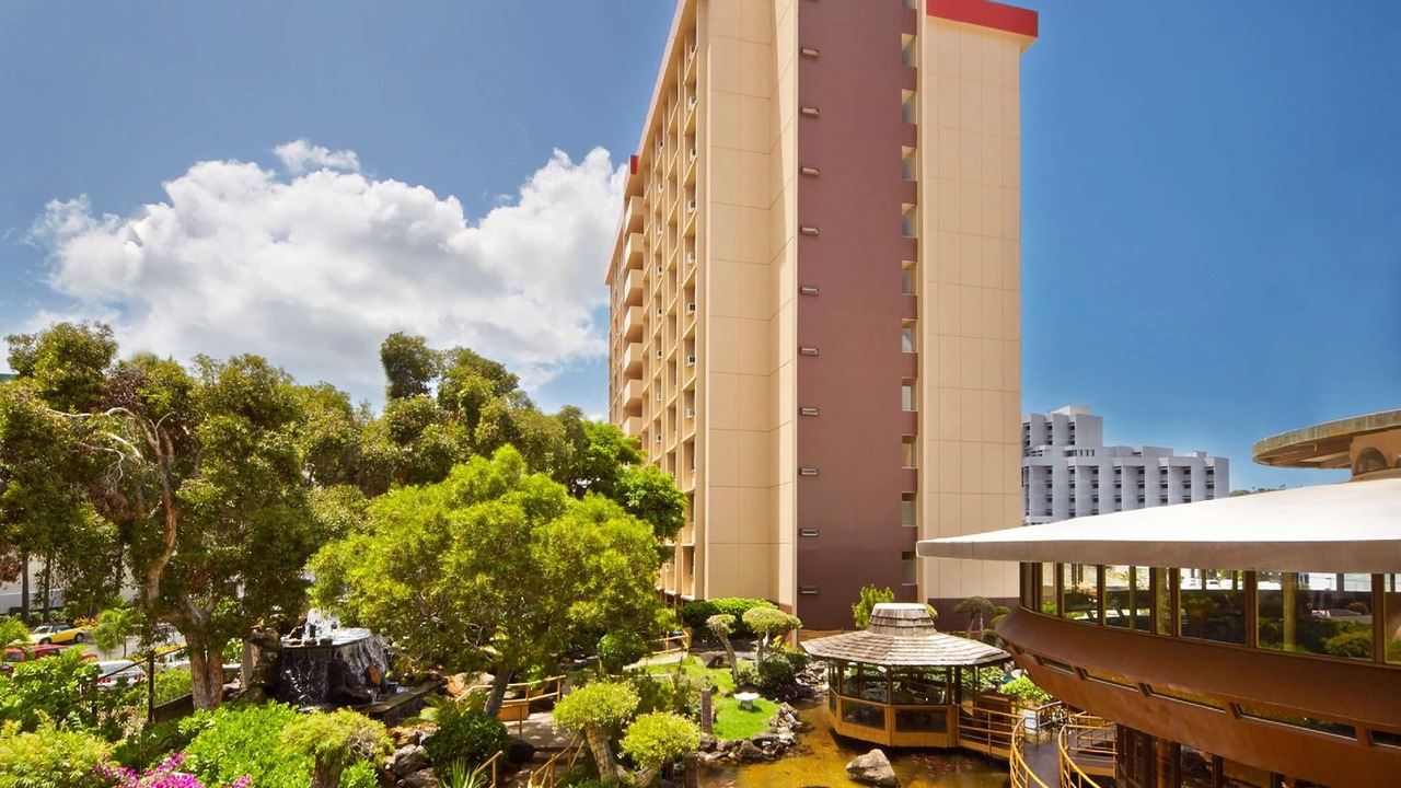 Photo of Buildings in Ala Moana