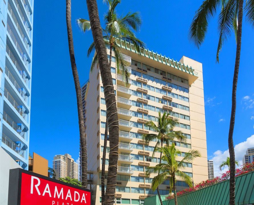 Photo of Buildings in Waikiki