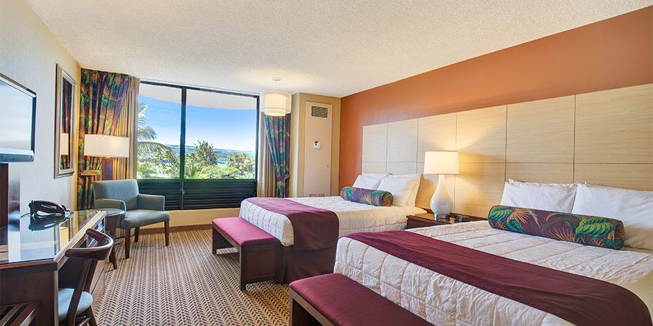 Photo of Bedroom in Hilo