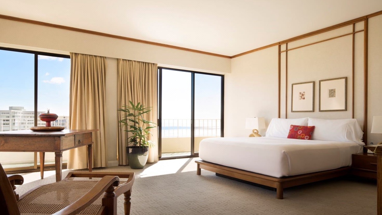 Photo of Bedroom in Diamond Head - Kapahulu - St. Louis
