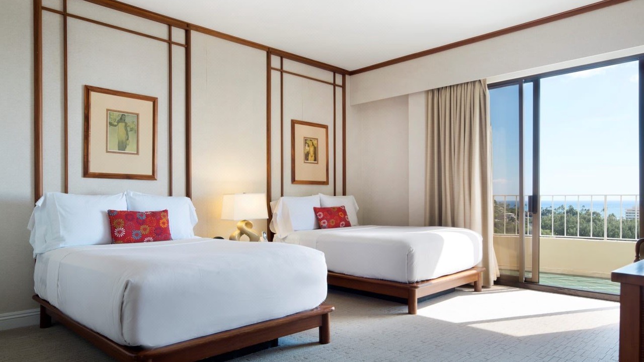 Photo of Bedroom in Diamond Head - Kapahulu - St. Louis