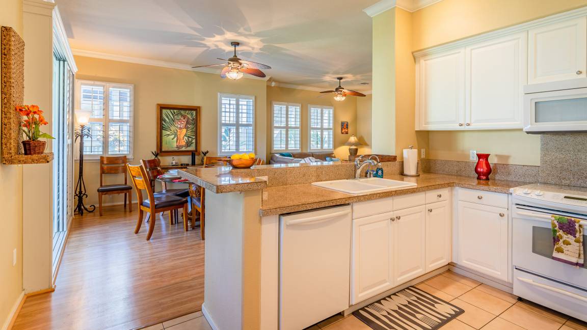 Photo of Kitchen in Ko Olina