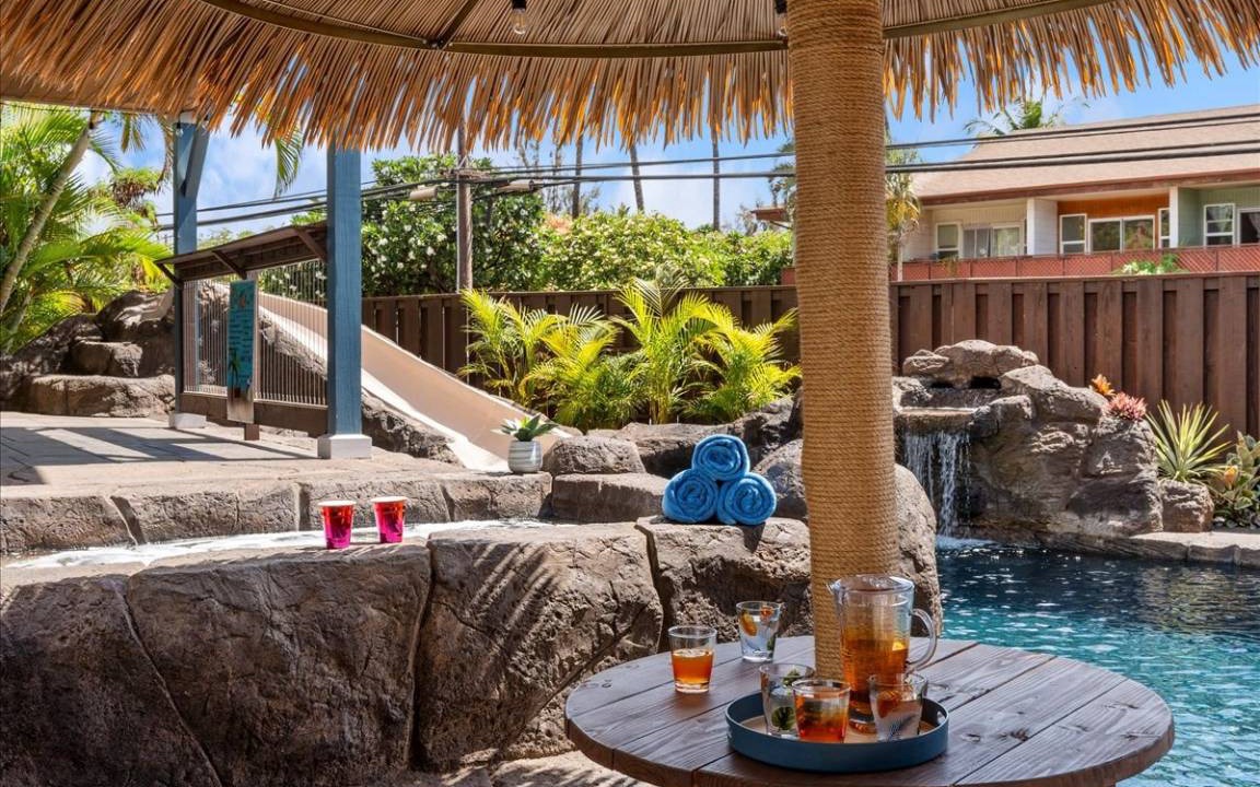 Photo of Patio Balcony in Kihei