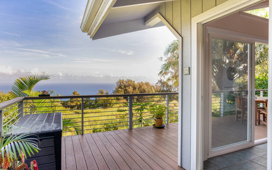 Photo of Patio Balcony in Kukuihaele