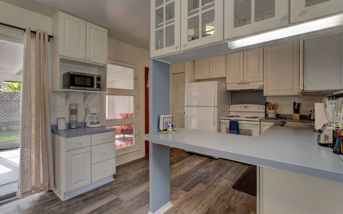 Photo of Kitchen in Hilo