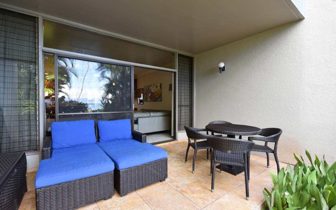 Photo of Patio Balcony in Honokowai