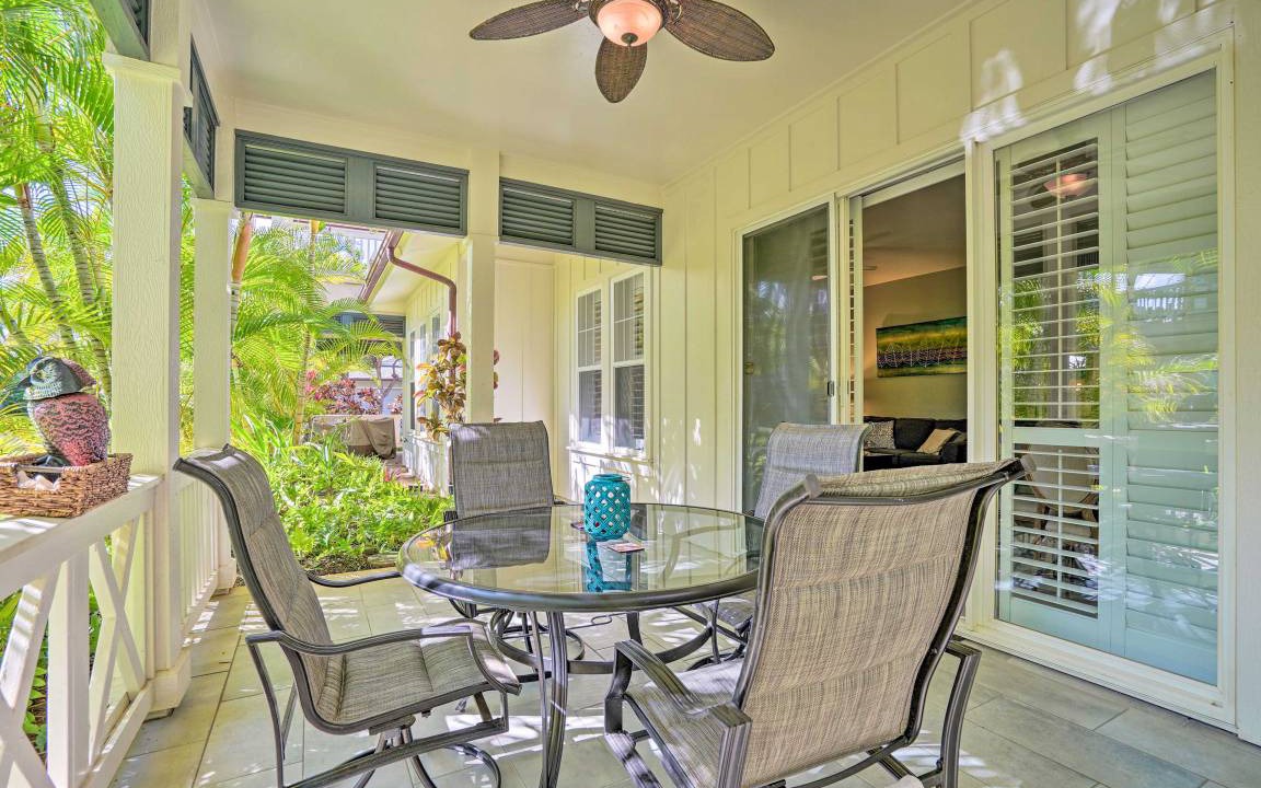 Photo of Patio Balcony in Ko Olina