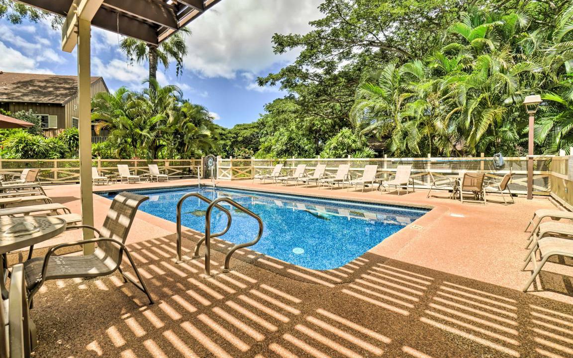 Photo of Patio Balcony in Maunaloa