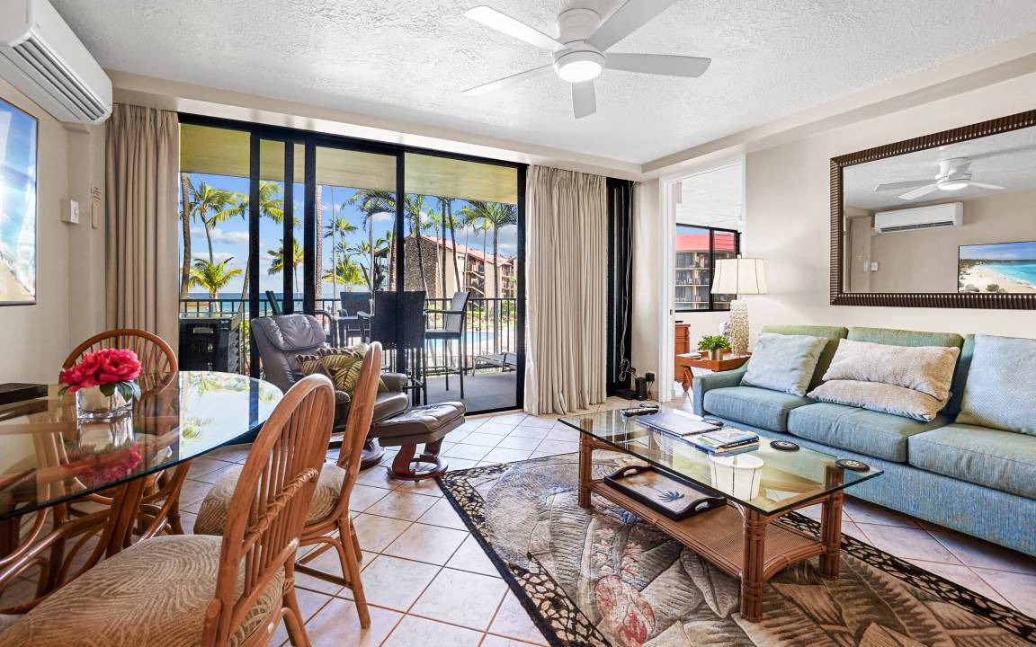 Photo of Livingroom in Honokowai