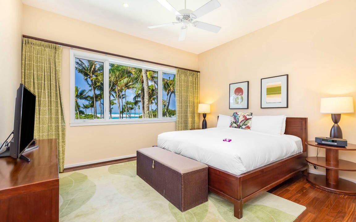Photo of Bedroom in Kahuku
