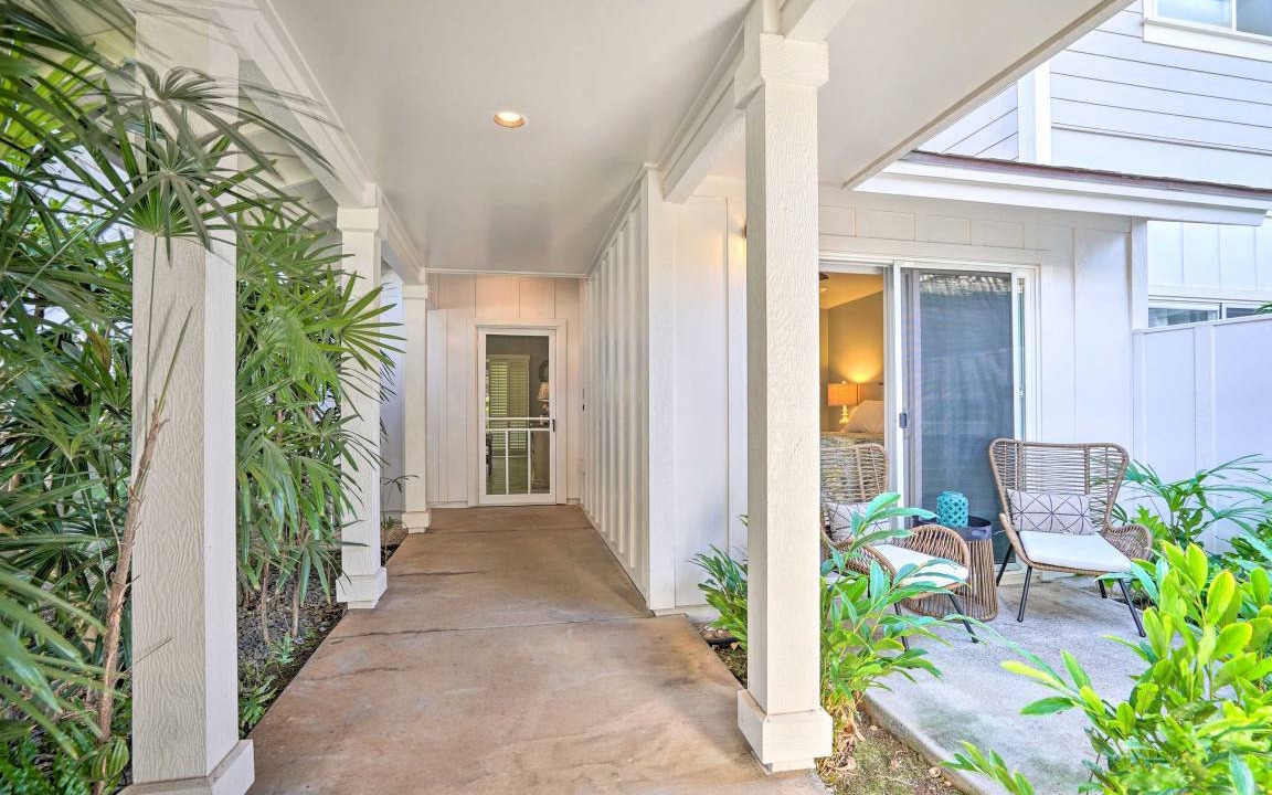 Photo of Patio Balcony in Ko Olina