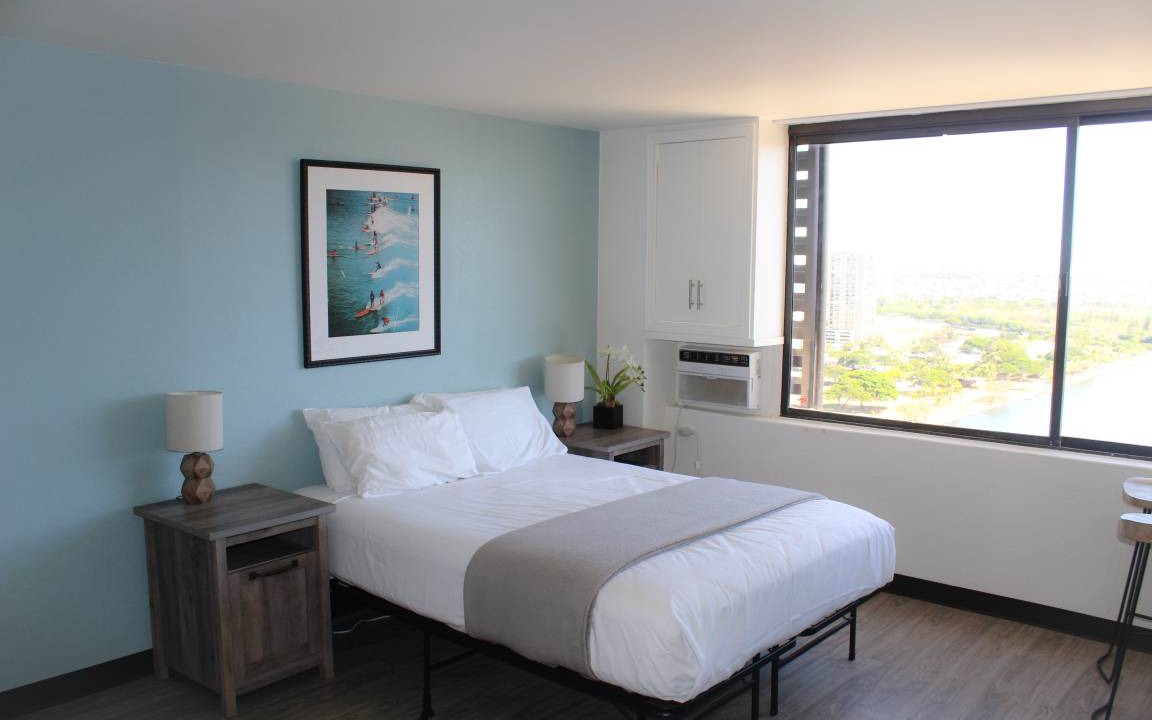 Photo of Bedroom in McCully - Moiliili