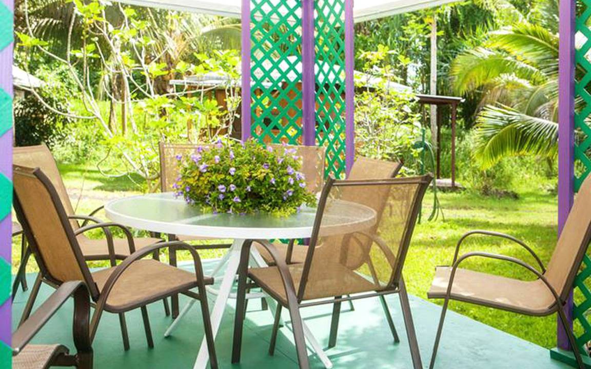 Photo of Patio Balcony in Kapoho