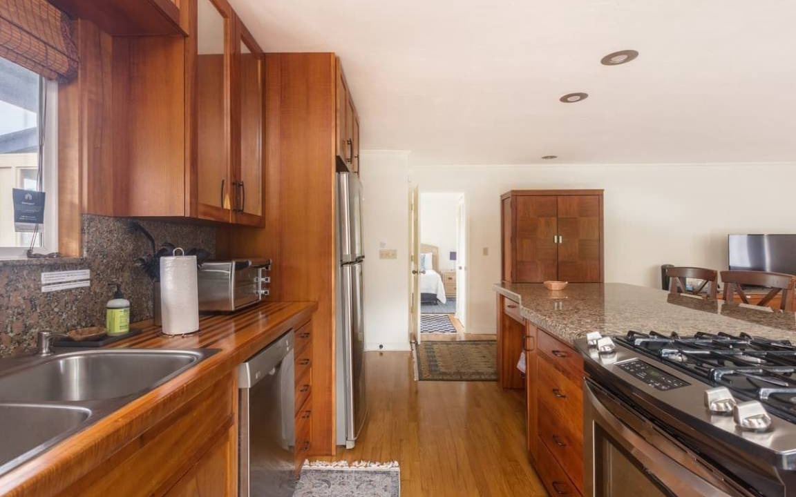 Photo of Kitchen in Waimea