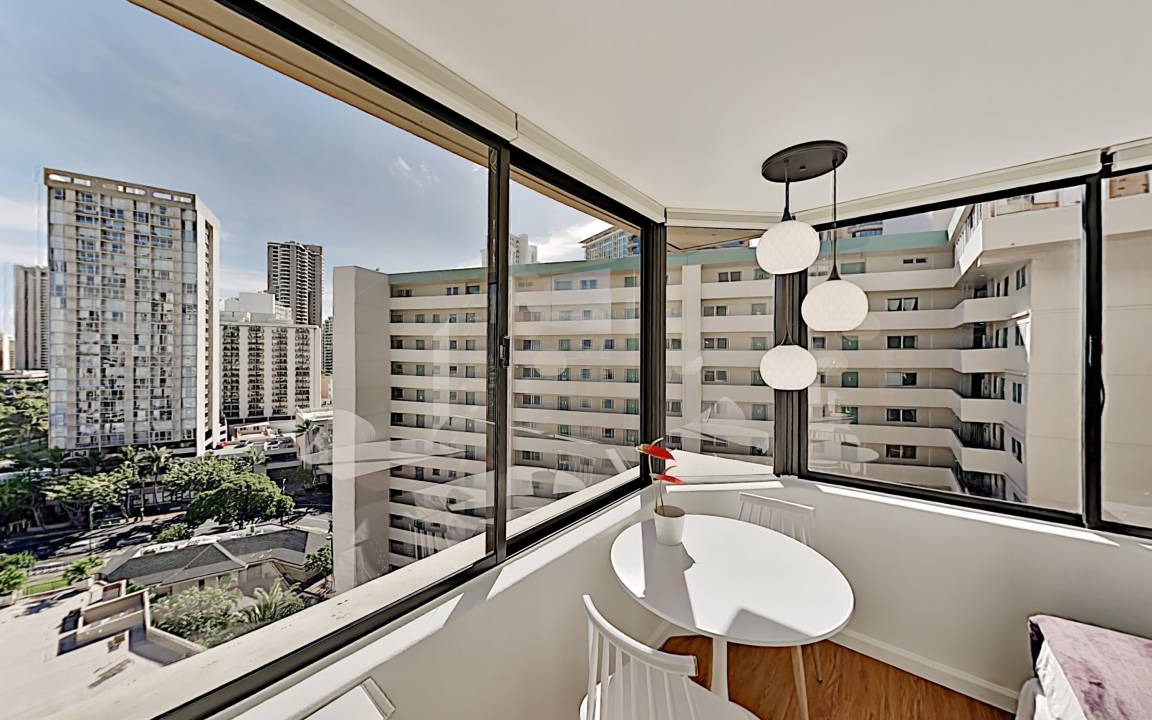 Photo of Patio Balcony in McCully - Moiliili