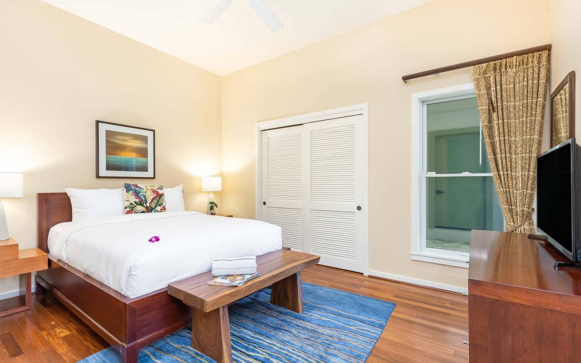 Photo of Bedroom in Kahuku