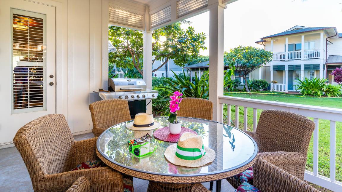 Photo of Patio Balcony in Ko Olina